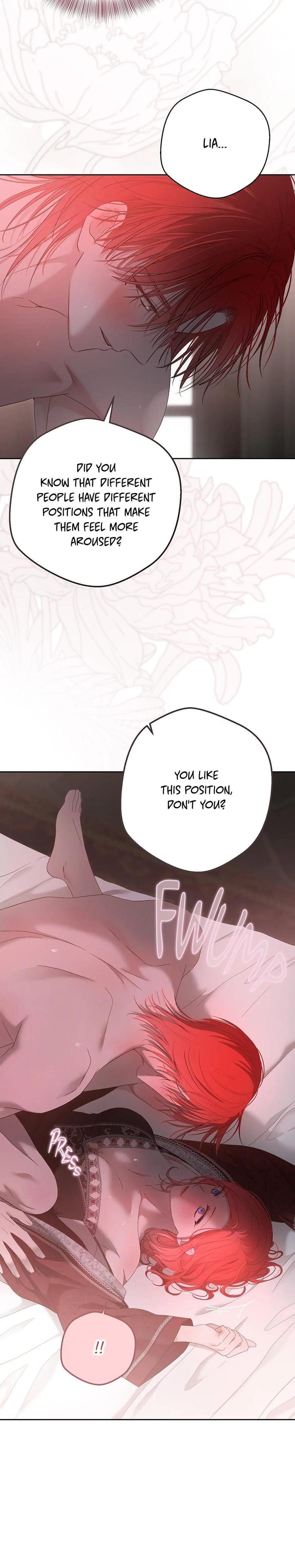 I Fell into a Reverse Harem Game! Uncensored, chapter 151, page 12 of 30