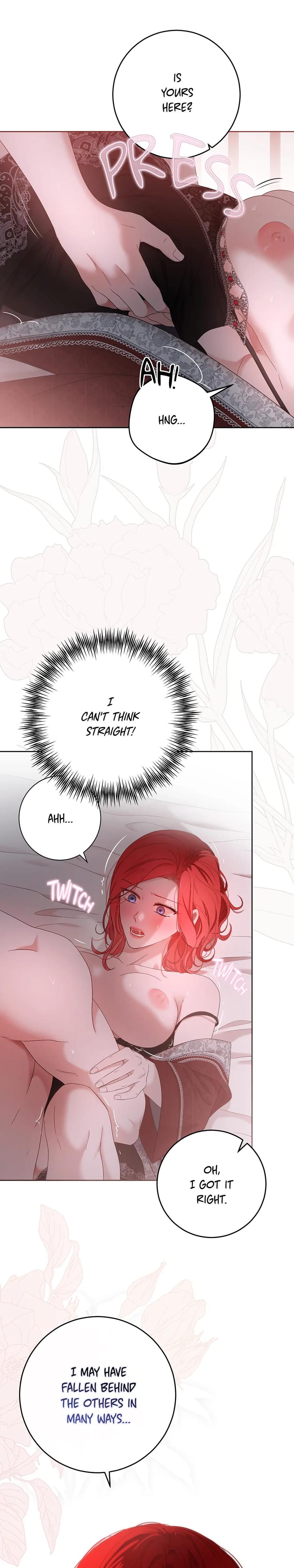 I Fell into a Reverse Harem Game! Uncensored, chapter 151, page 13 of 30