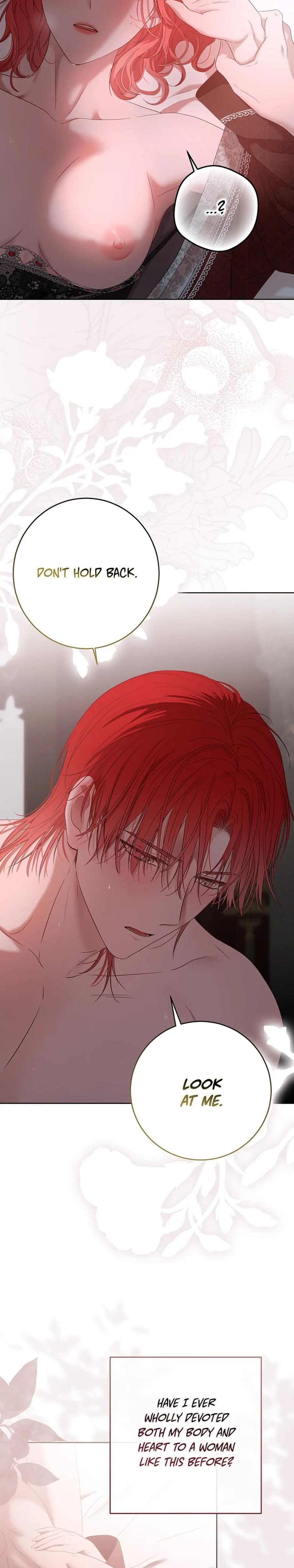 I Fell into a Reverse Harem Game! Uncensored, chapter 151, page 17 of 30