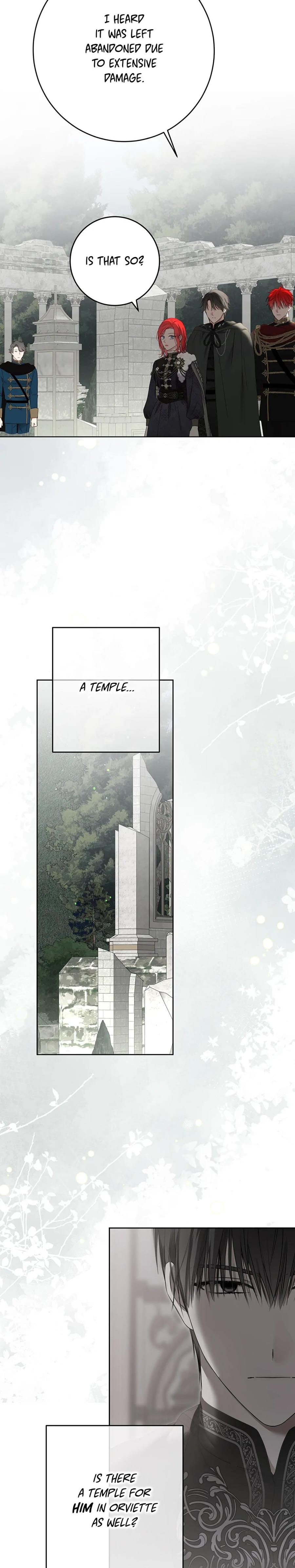 I Fell into a Reverse Harem Game! Uncensored, chapter 151, page 22 of 30