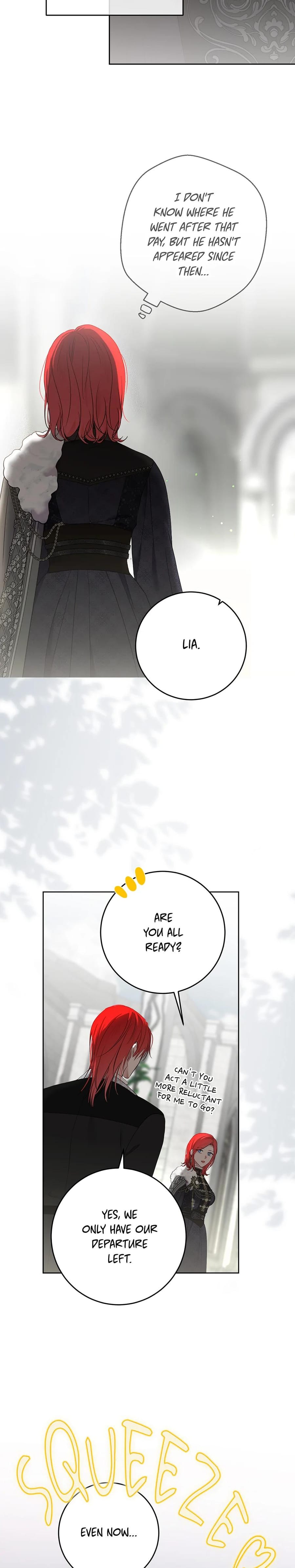 I Fell into a Reverse Harem Game! Uncensored, chapter 151, page 23 of 30