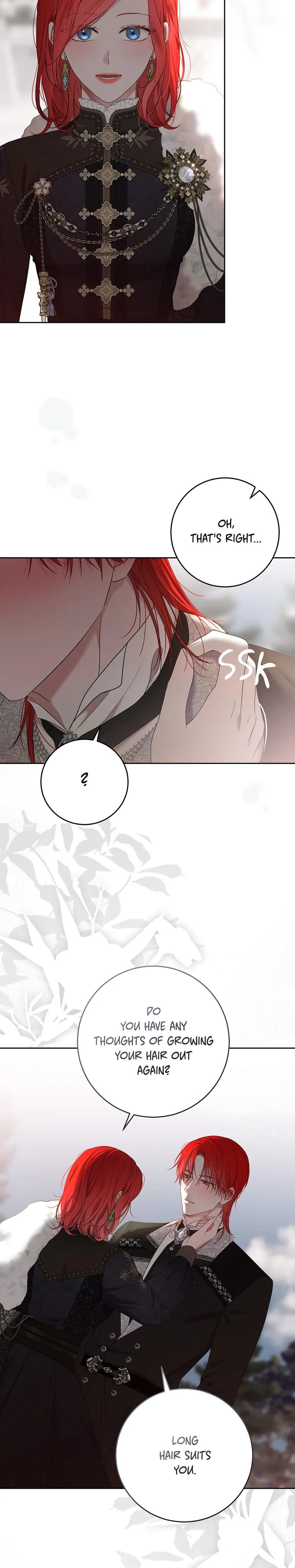 I Fell into a Reverse Harem Game! Uncensored, chapter 151, page 25 of 30