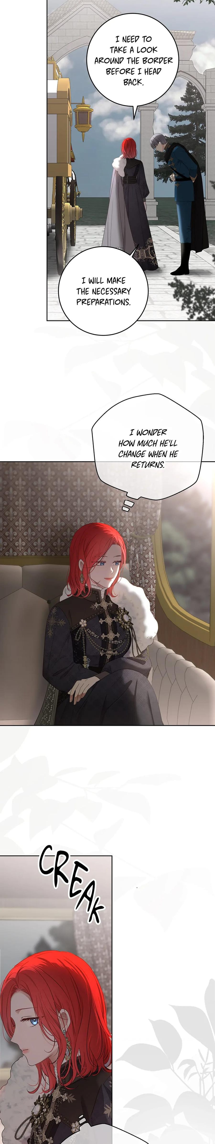 I Fell into a Reverse Harem Game! Uncensored, chapter 151, page 27 of 30