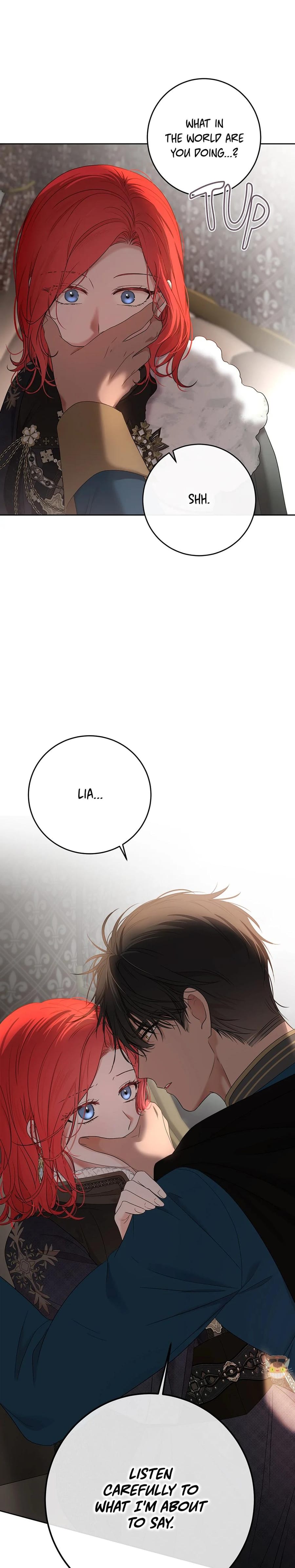 I Fell into a Reverse Harem Game! Uncensored, chapter 151, page 29 of 30