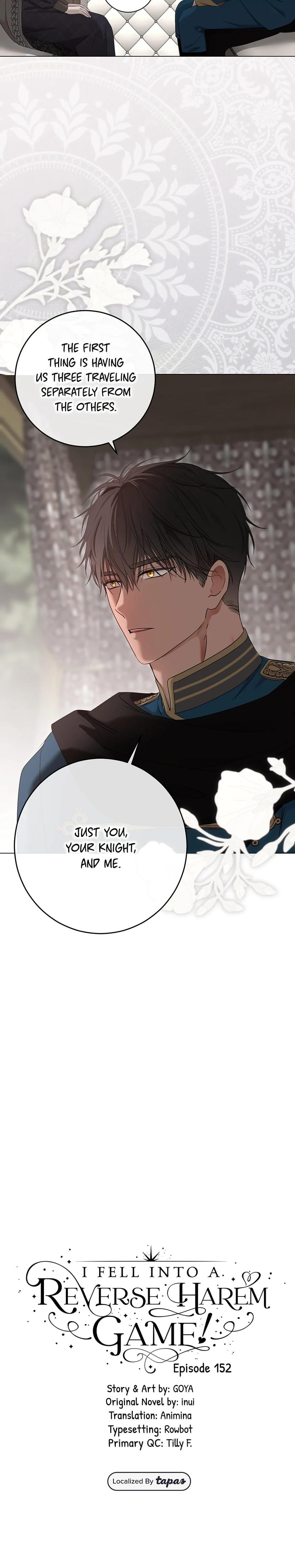 I Fell into a Reverse Harem Game! Uncensored, chapter 152, page 5 of 30