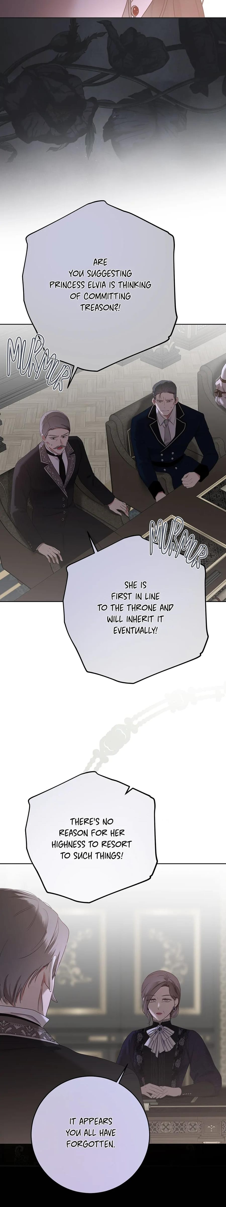 I Fell into a Reverse Harem Game! Uncensored, chapter 152, page 8 of 30