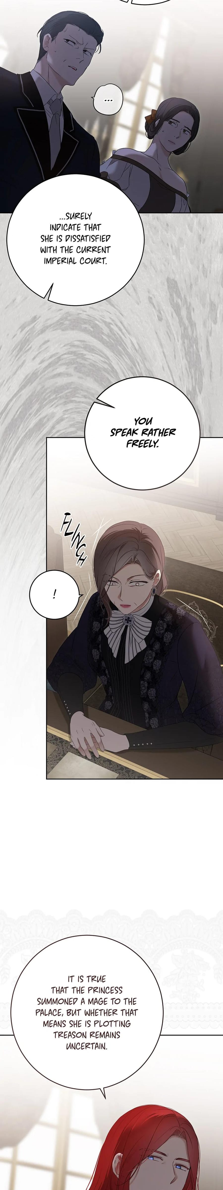 I Fell into a Reverse Harem Game! Uncensored, chapter 152, page 11 of 30
