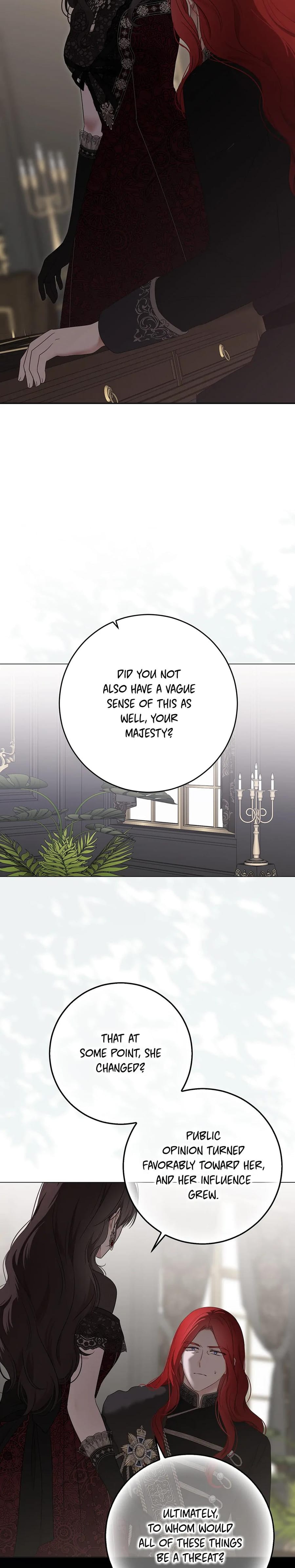 I Fell into a Reverse Harem Game! Uncensored, chapter 152, page 13 of 30