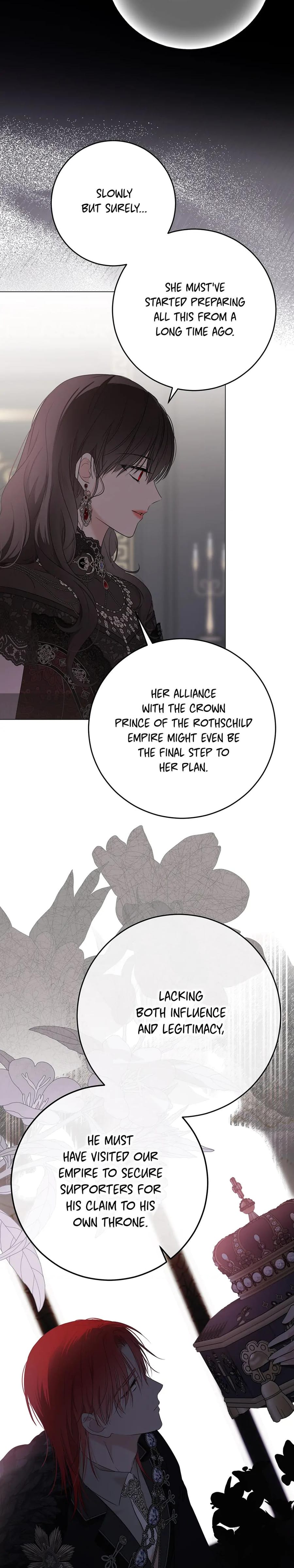 I Fell into a Reverse Harem Game! Uncensored, chapter 152, page 14 of 30