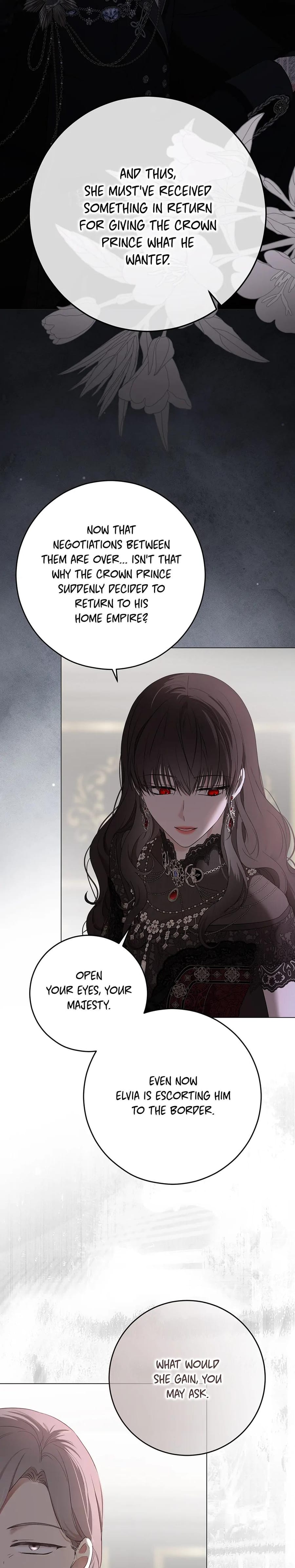 I Fell into a Reverse Harem Game! Uncensored, chapter 152, page 15 of 30