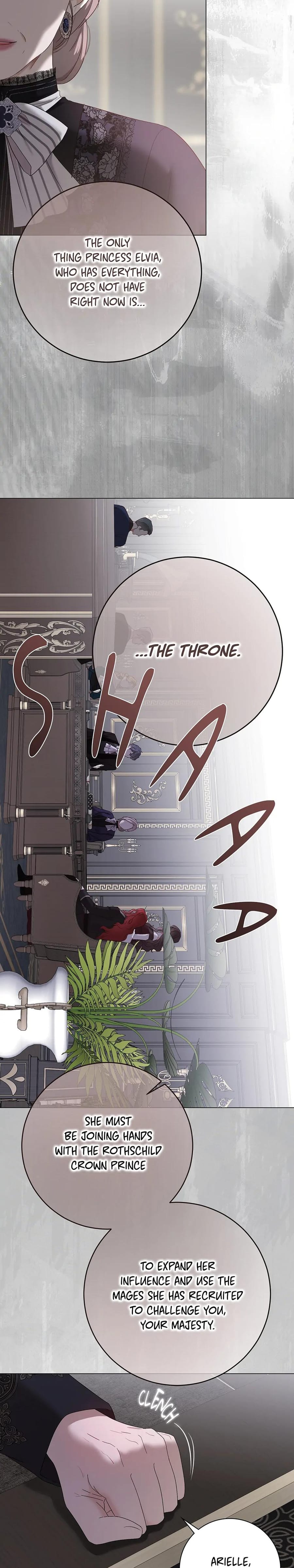 I Fell into a Reverse Harem Game! Uncensored, chapter 152, page 16 of 30