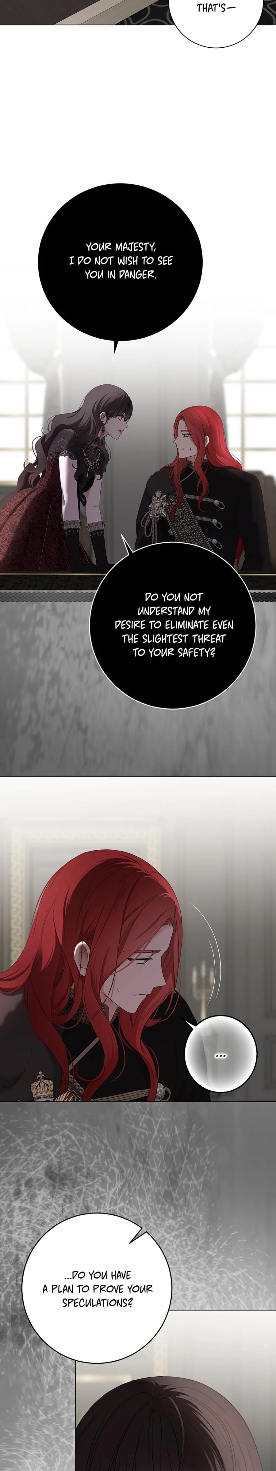 I Fell into a Reverse Harem Game! Uncensored, chapter 152, page 17 of 30