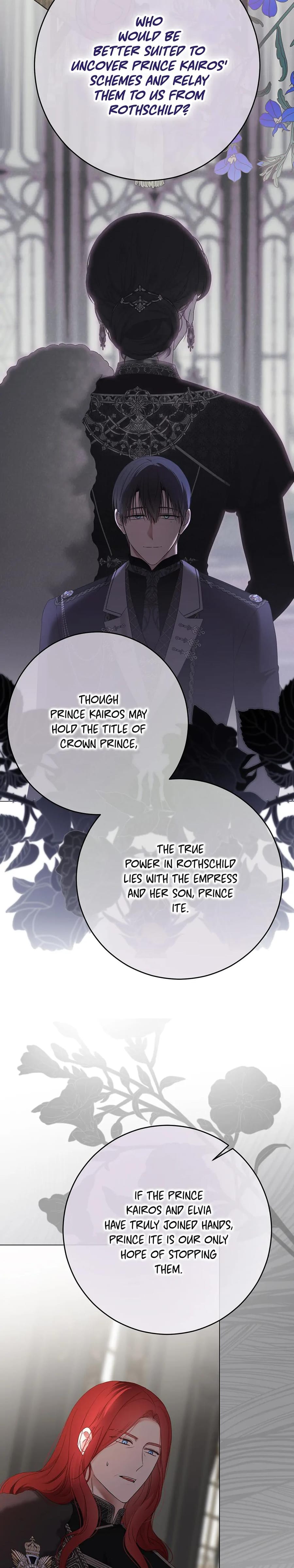 I Fell into a Reverse Harem Game! Uncensored, chapter 152, page 19 of 30