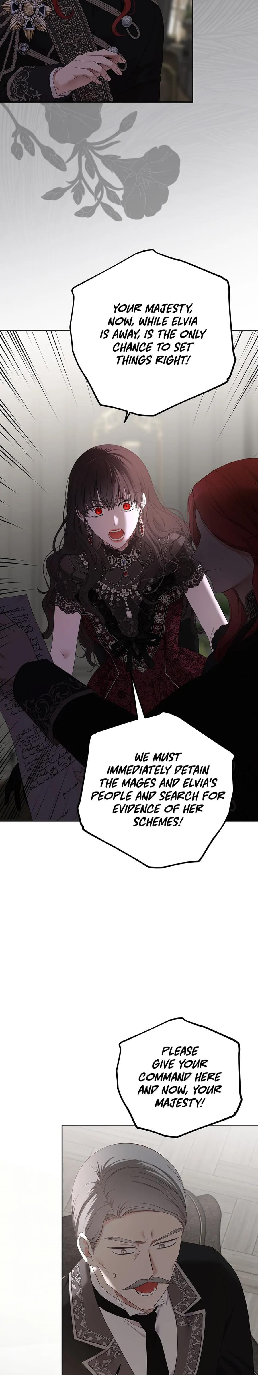 I Fell into a Reverse Harem Game! Uncensored, chapter 152, page 20 of 30