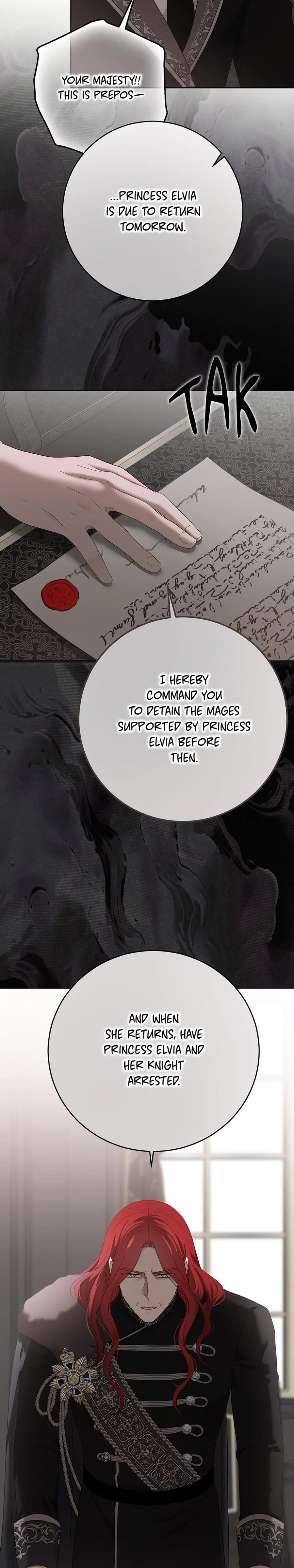 I Fell into a Reverse Harem Game! Uncensored, chapter 152, page 21 of 30