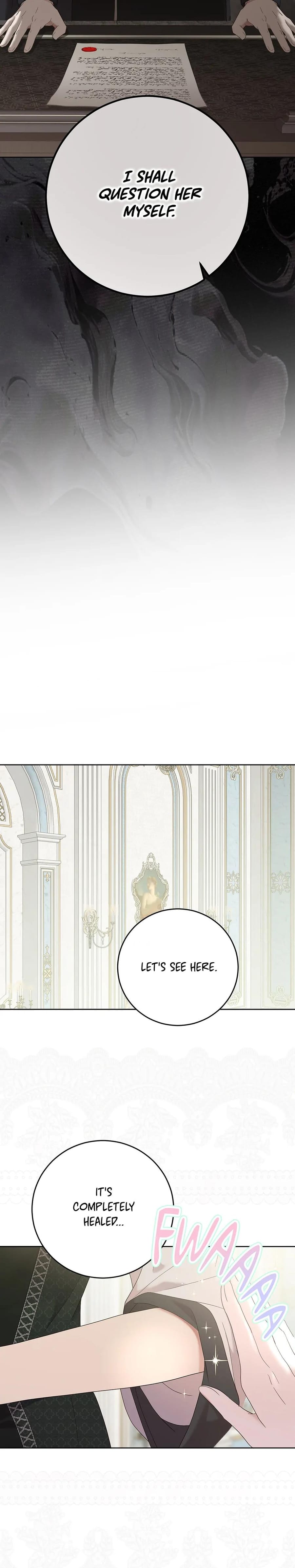 I Fell into a Reverse Harem Game! Uncensored, chapter 152, page 22 of 30