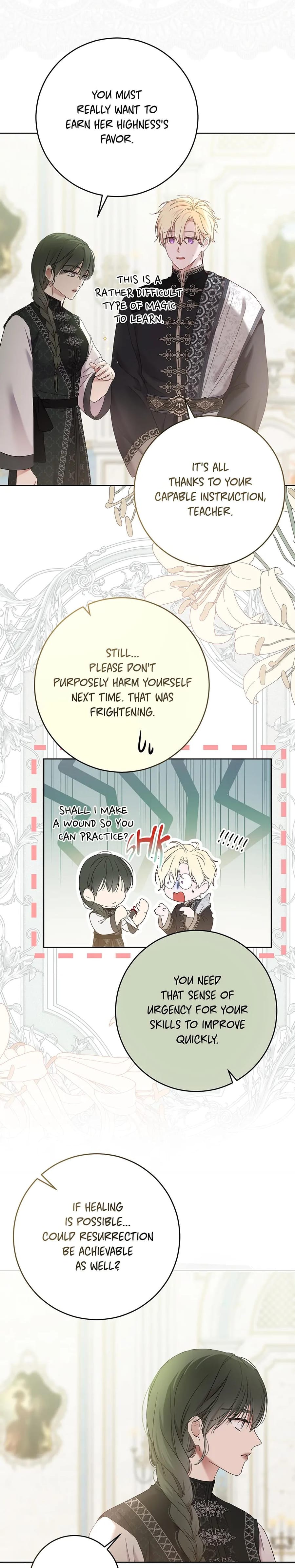 I Fell into a Reverse Harem Game! Uncensored, chapter 152, page 23 of 30