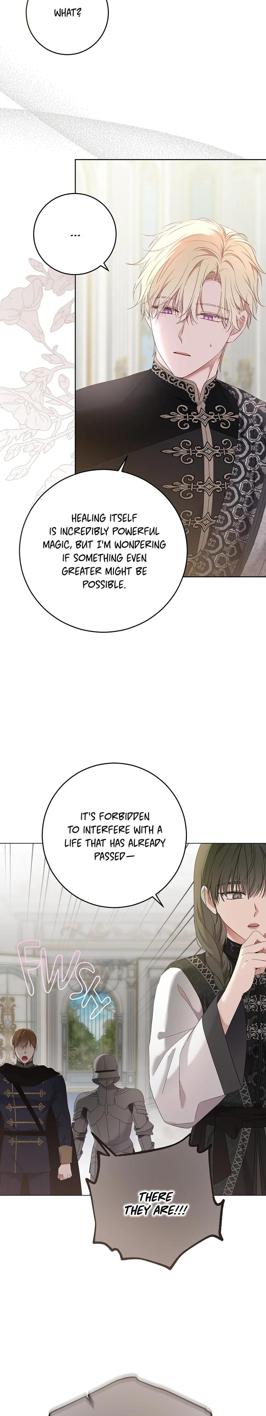 I Fell into a Reverse Harem Game! Uncensored, chapter 152, page 24 of 30