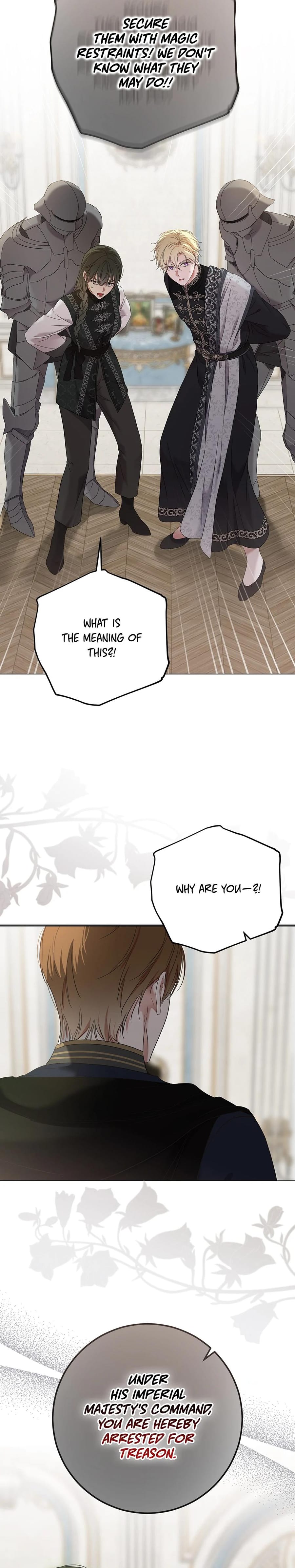 I Fell into a Reverse Harem Game! Uncensored, chapter 152, page 25 of 30