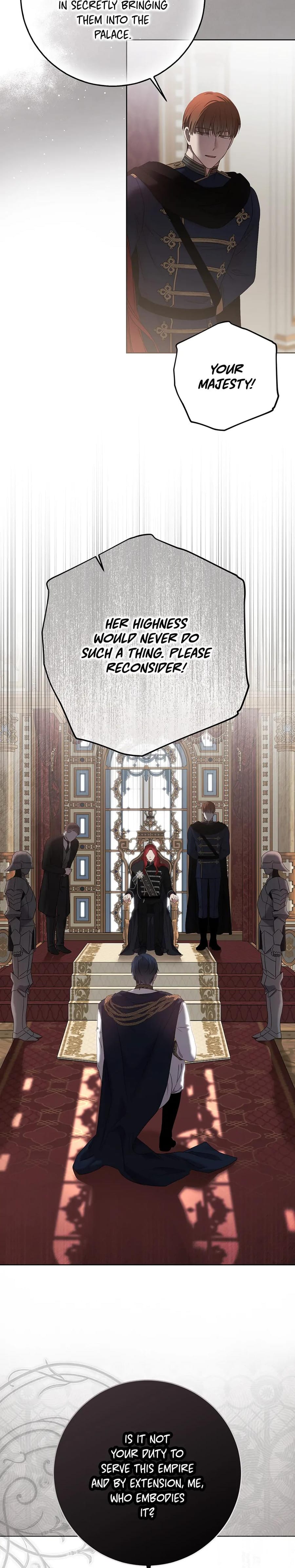 I Fell into a Reverse Harem Game! Uncensored, chapter 152, page 27 of 30