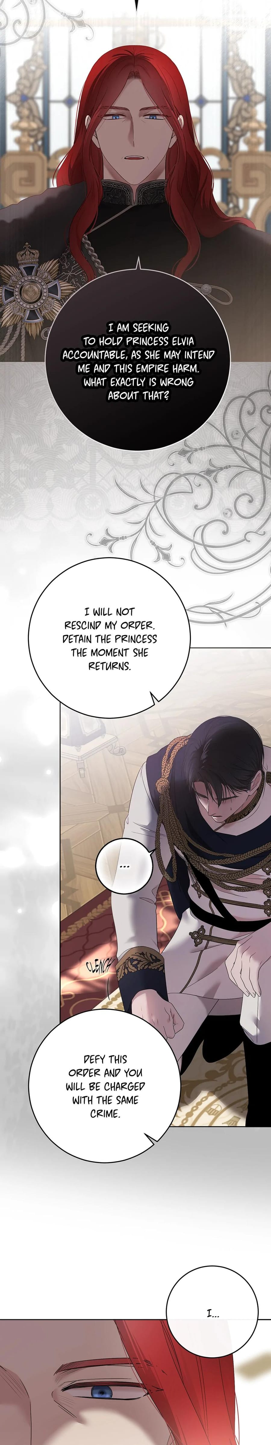 I Fell into a Reverse Harem Game! Uncensored, chapter 152, page 28 of 30