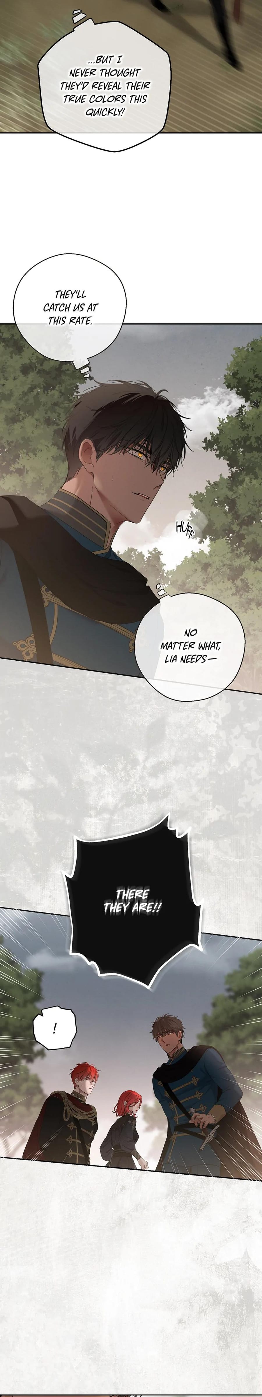 I Fell into a Reverse Harem Game! Uncensored, chapter 153, page 6 of 34