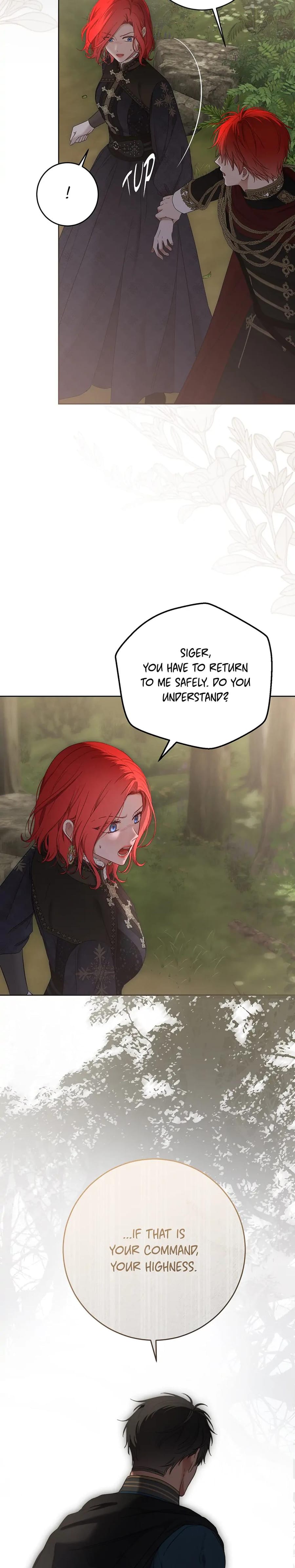 I Fell into a Reverse Harem Game! Uncensored, chapter 153, page 10 of 34