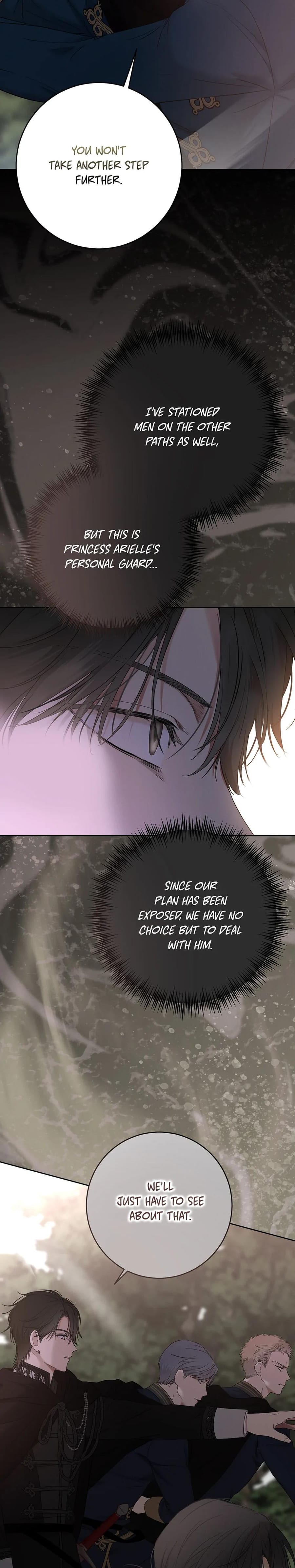 I Fell into a Reverse Harem Game! Uncensored, chapter 153, page 13 of 34