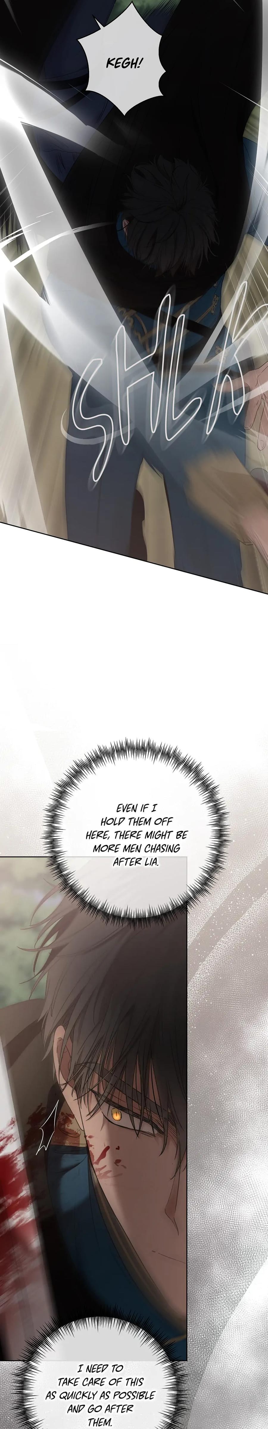 I Fell into a Reverse Harem Game! Uncensored, chapter 153, page 15 of 34