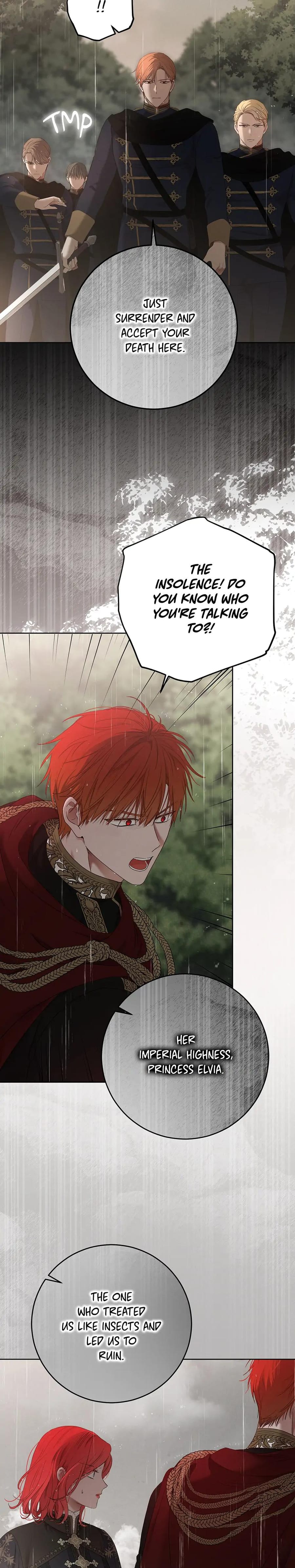 I Fell into a Reverse Harem Game! Uncensored, chapter 153, page 23 of 34