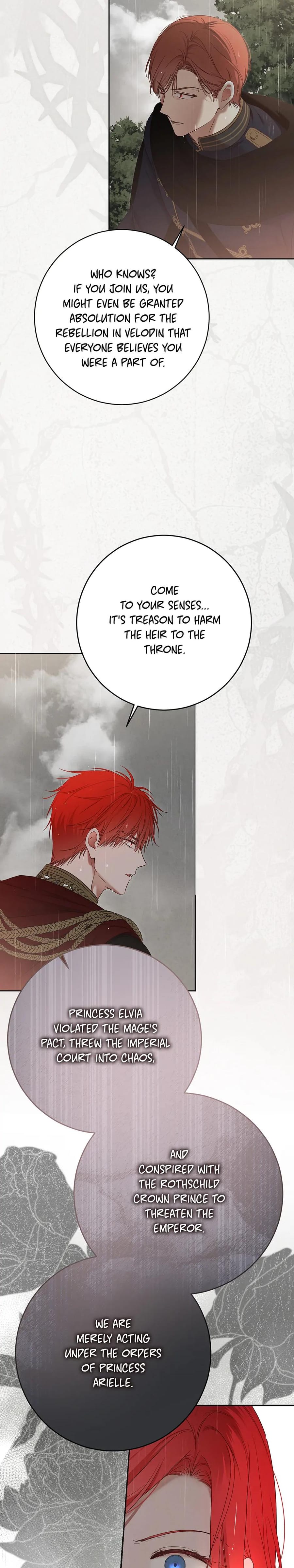 I Fell into a Reverse Harem Game! Uncensored, chapter 153, page 26 of 34
