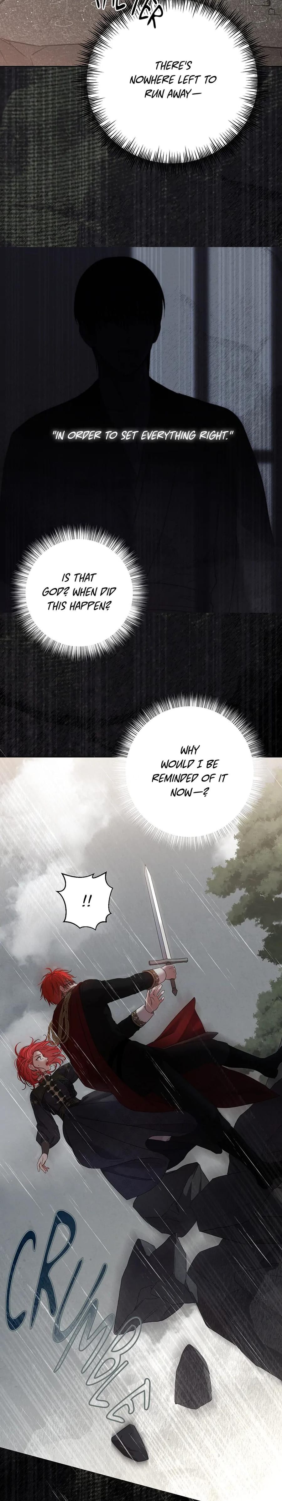 I Fell into a Reverse Harem Game! Uncensored, chapter 153, page 28 of 34