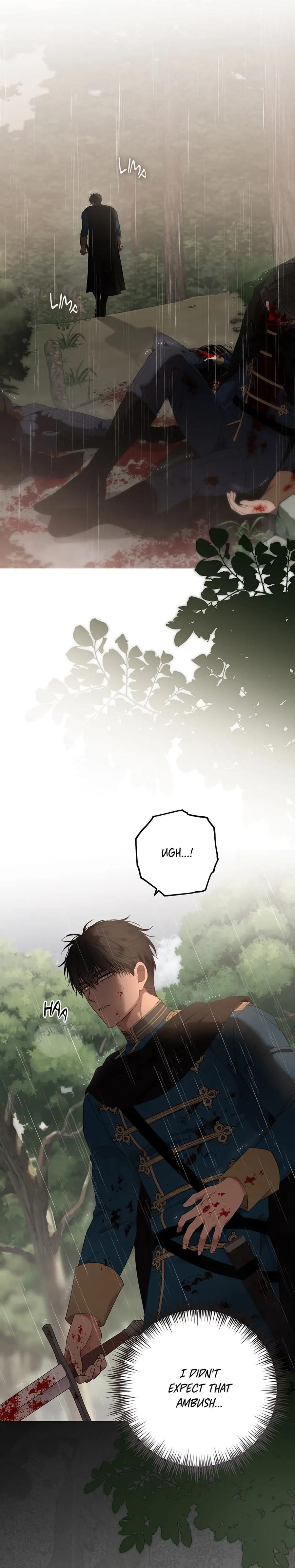 I Fell into a Reverse Harem Game! Uncensored, chapter 153, page 30 of 34