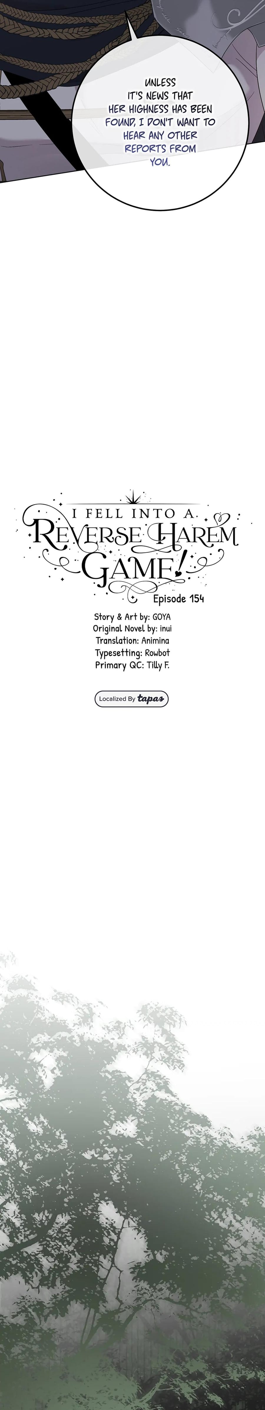 I Fell into a Reverse Harem Game! Uncensored, chapter 154, page 5 of 28