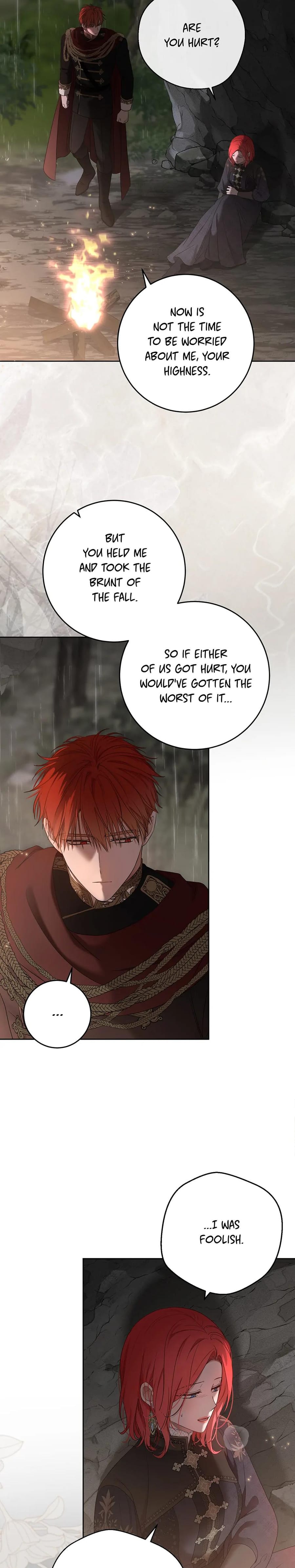 I Fell into a Reverse Harem Game! Uncensored, chapter 154, page 8 of 28