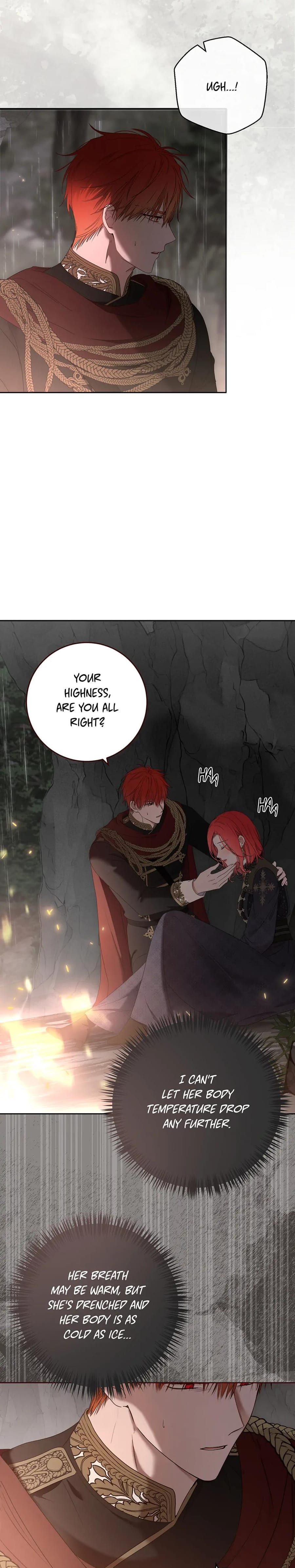 I Fell into a Reverse Harem Game! Uncensored, chapter 154, page 11 of 28