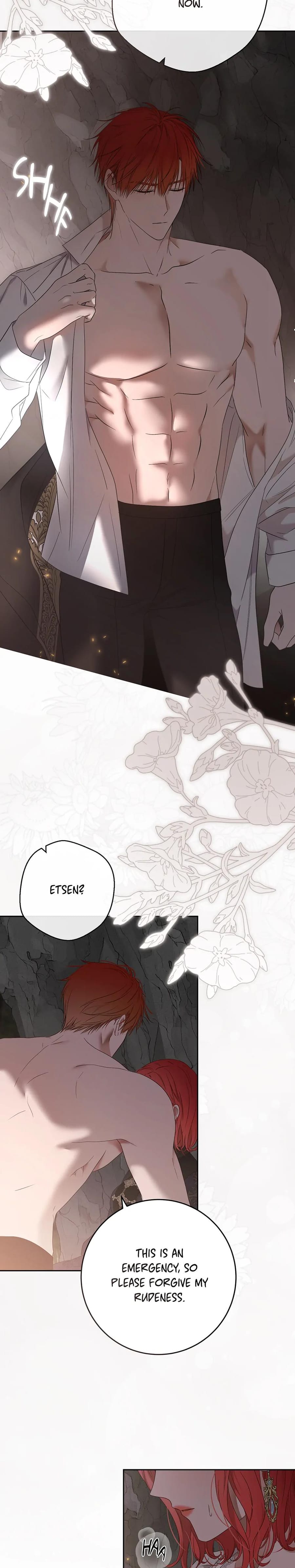 I Fell into a Reverse Harem Game! Uncensored, chapter 154, page 13 of 28