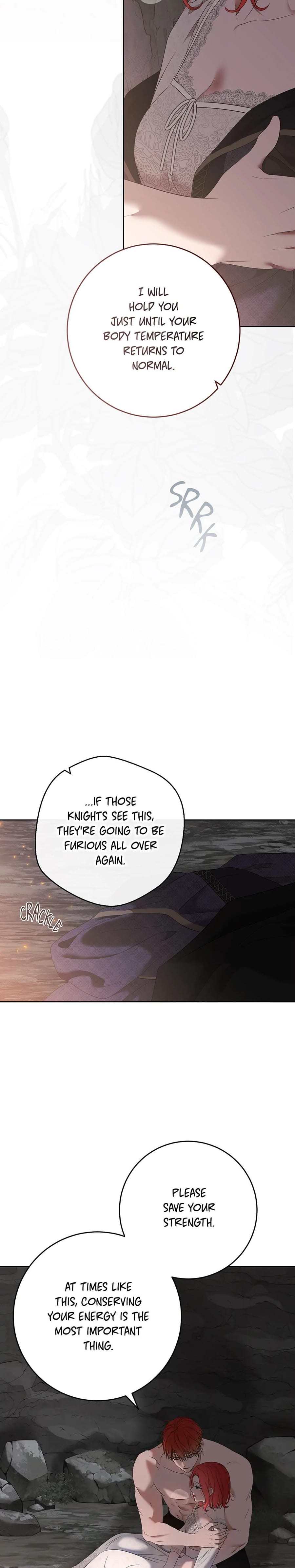 I Fell into a Reverse Harem Game! Uncensored, chapter 154, page 14 of 28