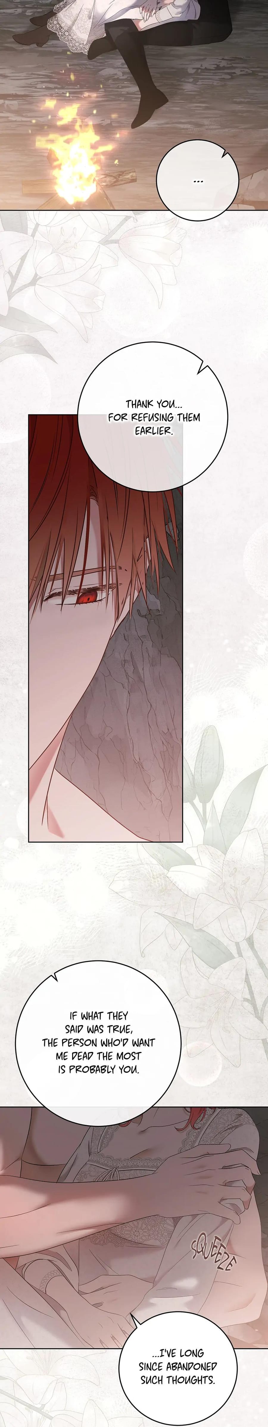 I Fell into a Reverse Harem Game! Uncensored, chapter 154, page 15 of 28
