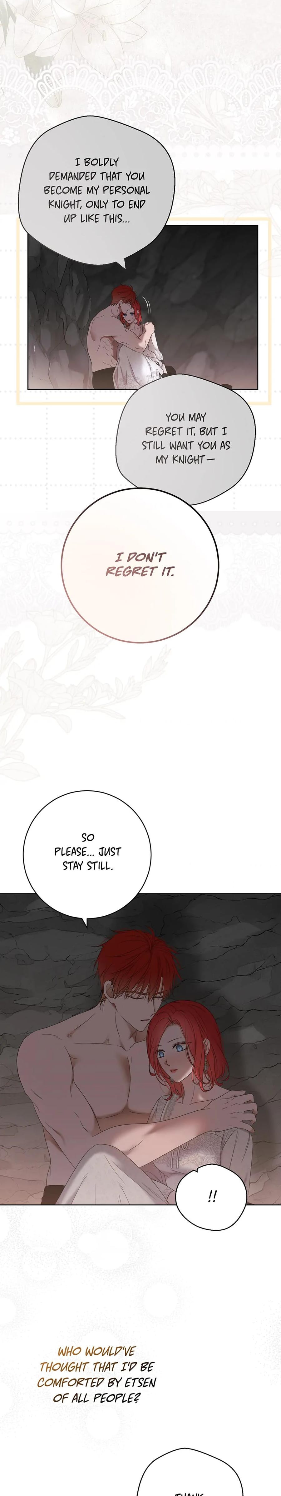 I Fell into a Reverse Harem Game! Uncensored, chapter 154, page 16 of 28