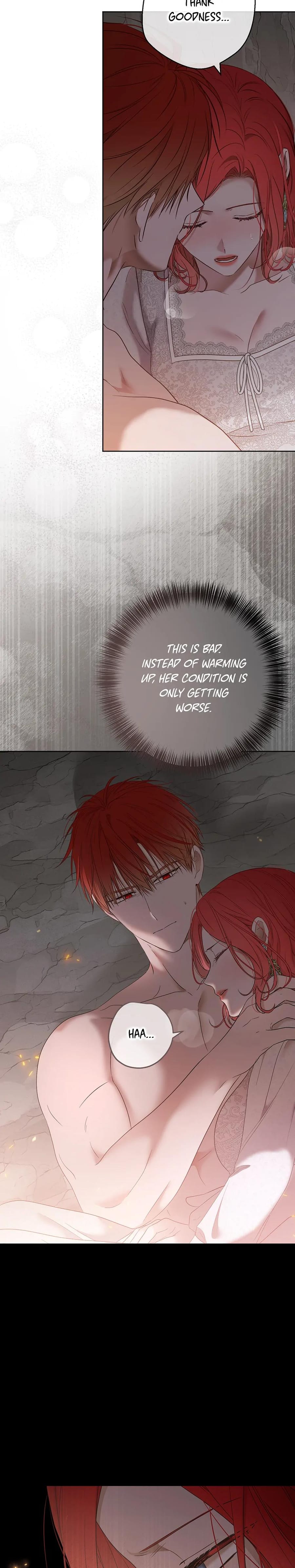 I Fell into a Reverse Harem Game! Uncensored, chapter 154, page 17 of 28
