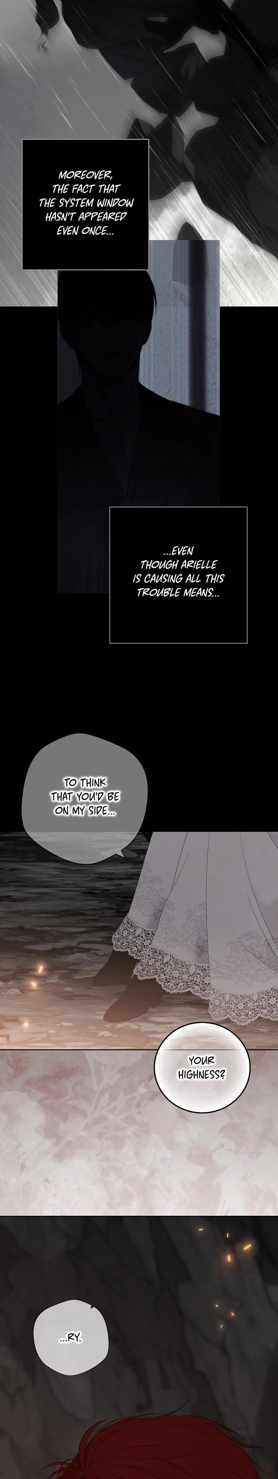 I Fell into a Reverse Harem Game! Uncensored, chapter 154, page 19 of 28