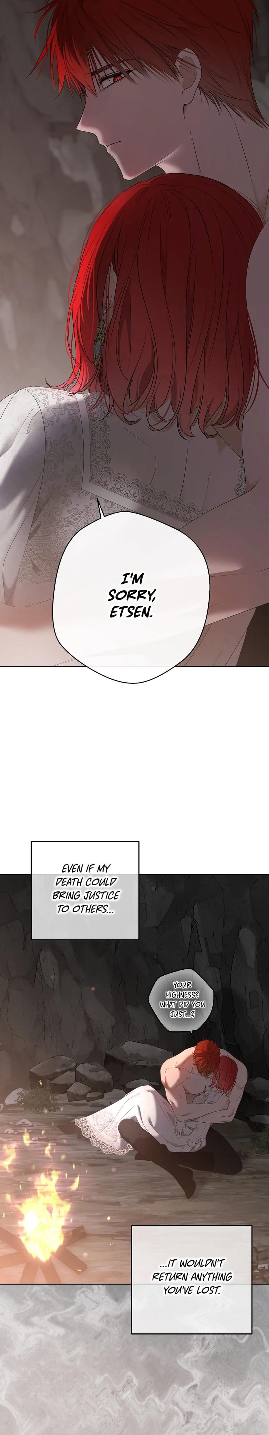 I Fell into a Reverse Harem Game! Uncensored, chapter 154, page 20 of 28