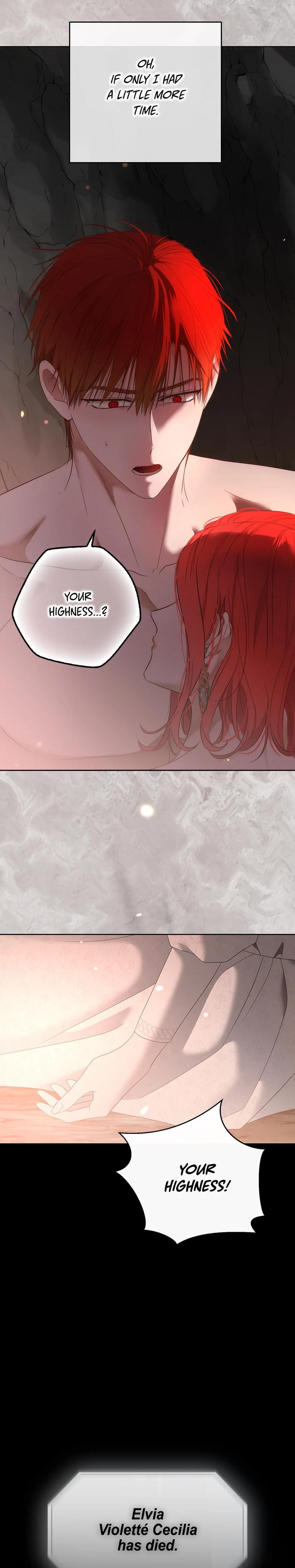 I Fell into a Reverse Harem Game! Uncensored, chapter 154, page 21 of 28