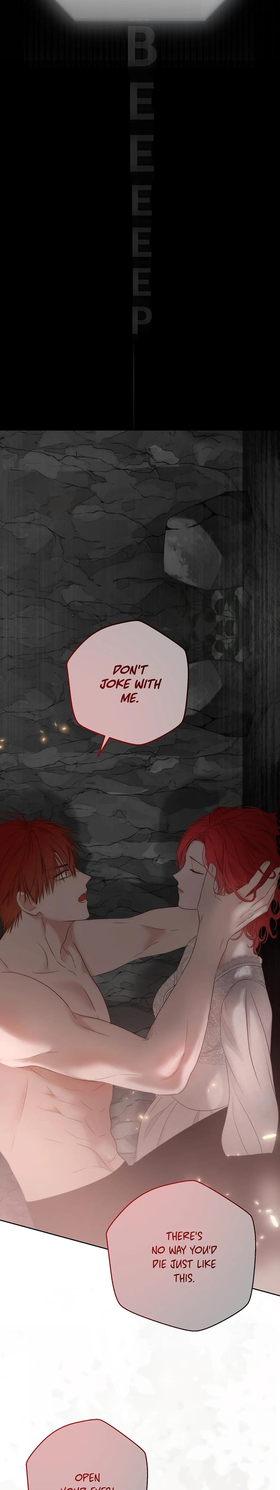 I Fell into a Reverse Harem Game! Uncensored, chapter 154, page 22 of 28
