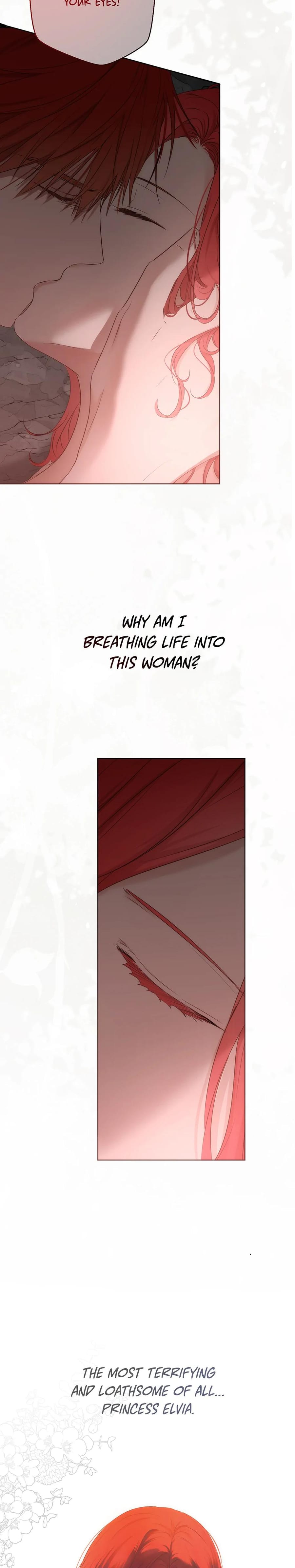 I Fell into a Reverse Harem Game! Uncensored, chapter 154, page 23 of 28