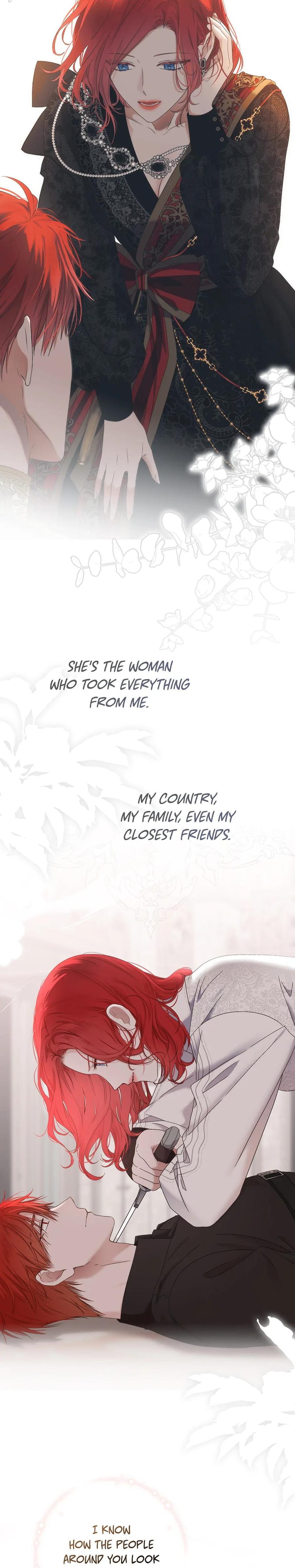 I Fell into a Reverse Harem Game! Uncensored, chapter 154, page 24 of 28