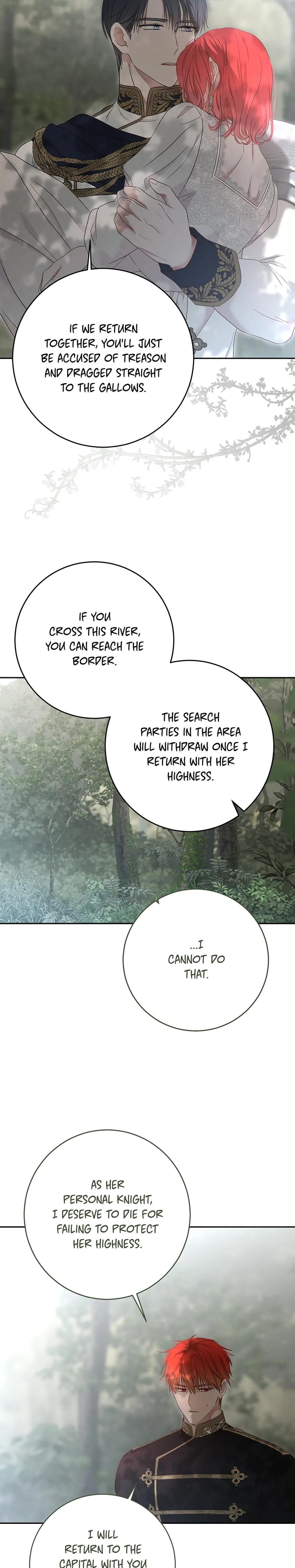 I Fell into a Reverse Harem Game! Uncensored, chapter 155, page 7 of 34