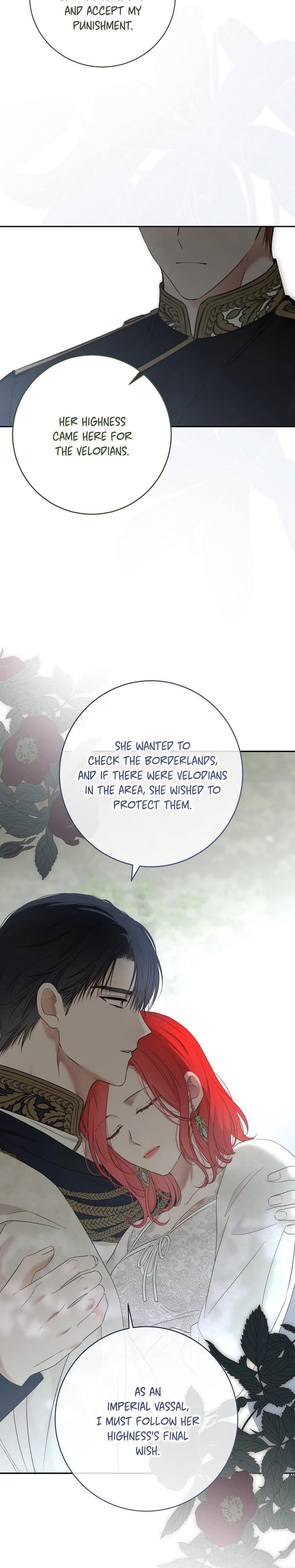 I Fell into a Reverse Harem Game! Uncensored, chapter 155, page 8 of 34