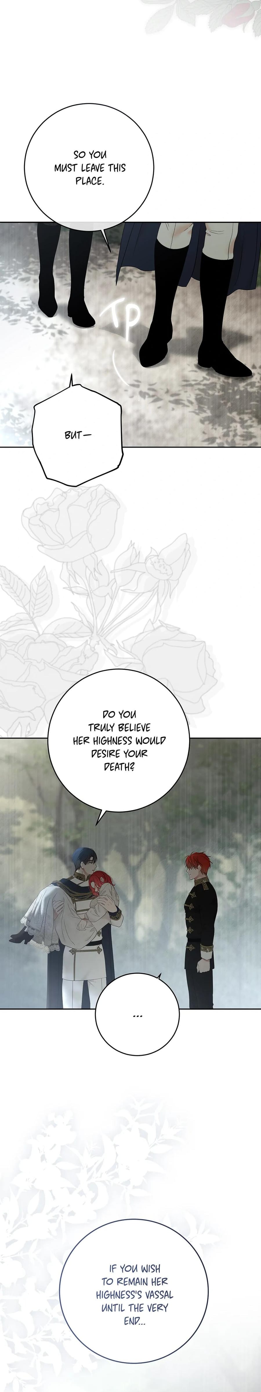 I Fell into a Reverse Harem Game! Uncensored, chapter 155, page 9 of 34